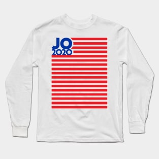 American Joe Long Sleeve T-Shirt
